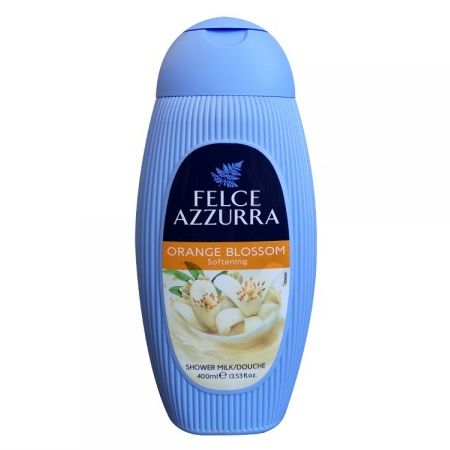 Felce Azzurra Orange Blossom Shower Gel 400ml