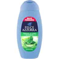 Felce Azzurra Mint and Lime Shower Gel 400ml