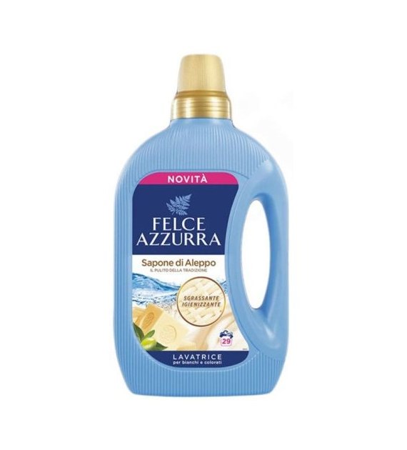 Felce Azzurra Sapone di Aleppo Gel 29p 1,6L