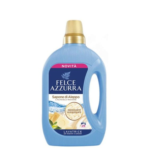 Felce Azzurra Sapone di Aleppo Gel 29p 1,6L