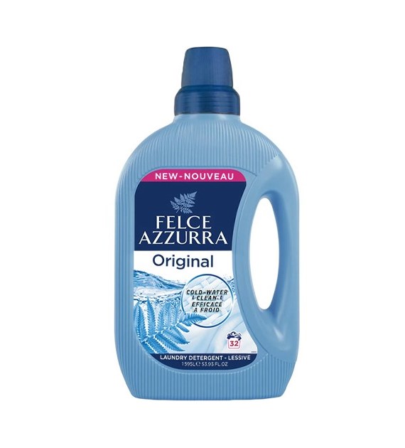 Felce Azzurra Original Gel 29p 1,5L