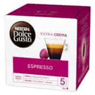 D.Gusto Espresso Extra Crema 16szt 88g