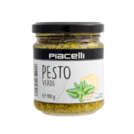 Piacelli Pesto Verde 190g