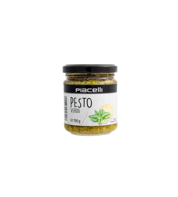 Piacelli Pesto Verde 190g