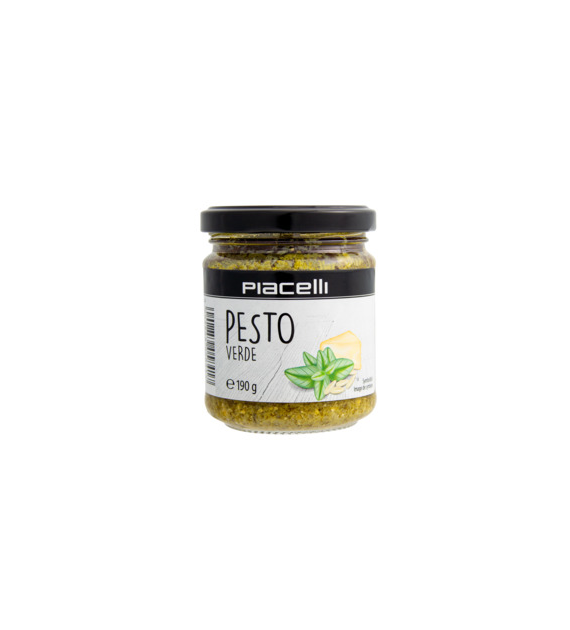 Piacelli Pesto Verde 190g