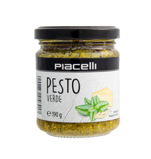 Piacelli Pesto Verde 190g