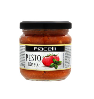 Piacelli Pesto Rosso 190g