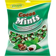 Woogie Cocoa Mints Cukierki 150g