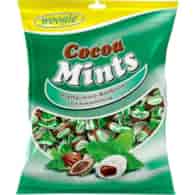 Woogie Cocoa Mints Cukierki 150g