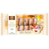 Feiny Biscuits Jaffa Sandwich Erdbeere Ciastk 380g