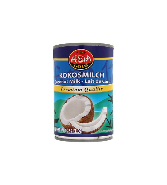 Asia Gold Mleczko Kokosowe 400ml