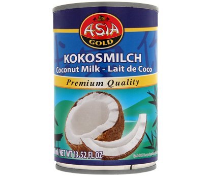 Asia Gold Mleczko Kokosowe 400ml