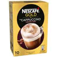 Nescafe Gold Cappuccino Saszetki 10szt 140g
