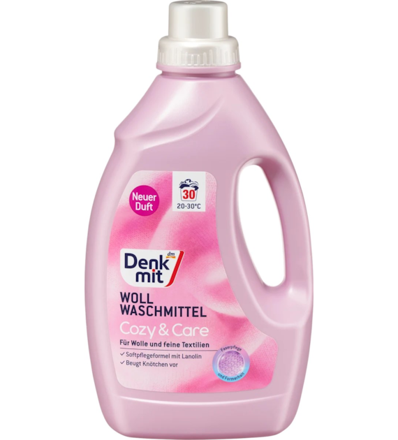 Denkmit Cozy & Care Gel 30p 1,5L