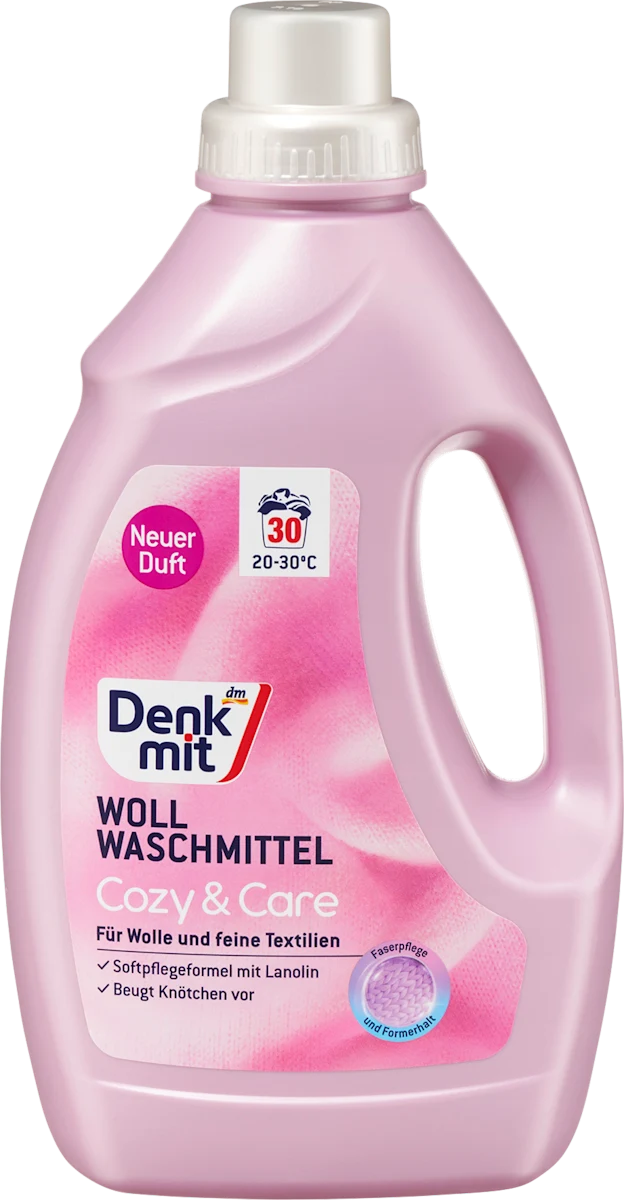 Denkmit Cozy & Care Gel 30p 1,5L