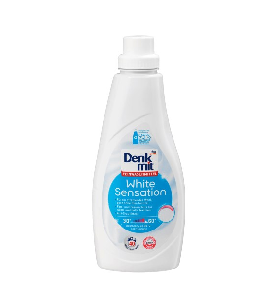 Denkmit White Sensation Gel 40p 1L
