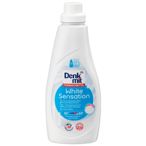 Denkmit White Sensation Gel 40p 1L