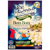 Waschkonig Universal Bora Bora Proszek 100p 7,5kg