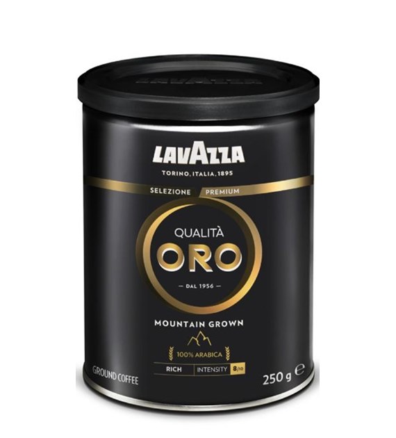 Lavazza Qualita Oro Mountain Grown Puszka 250g M
