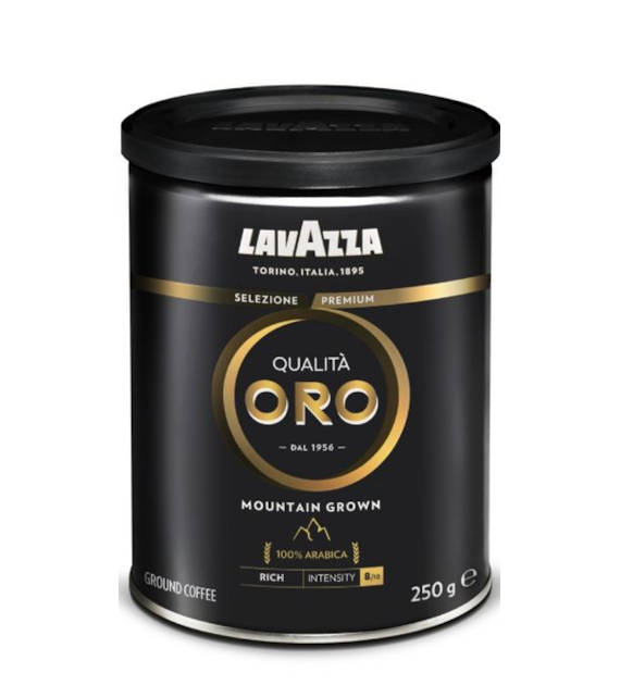 Lavazza Qualita Oro Mountain Grown Puszka 250g M