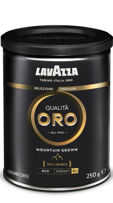 Lavazza Qualita Oro Mountain Grown Puszka 250g M