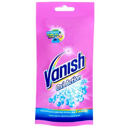 Vanish Oxi Action Odplamiacz Saszetka 100ml