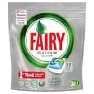 Fairy Platinum All in One Original 27szt 402g
