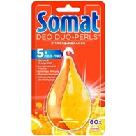 Somat Deo Duo Perls Lemon Orange 60p 17g