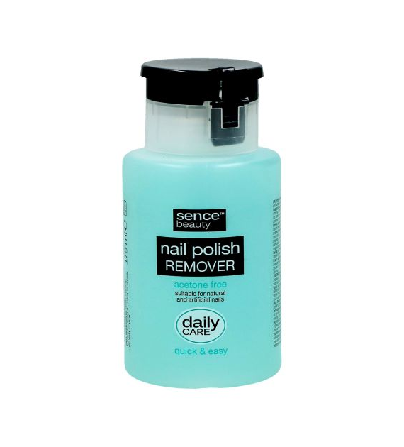 Sence Nail Polish Remover Bez Acetonu 175ml