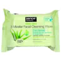 Sence Beauty Aloe Vera Micellar Chusteczki 25szt