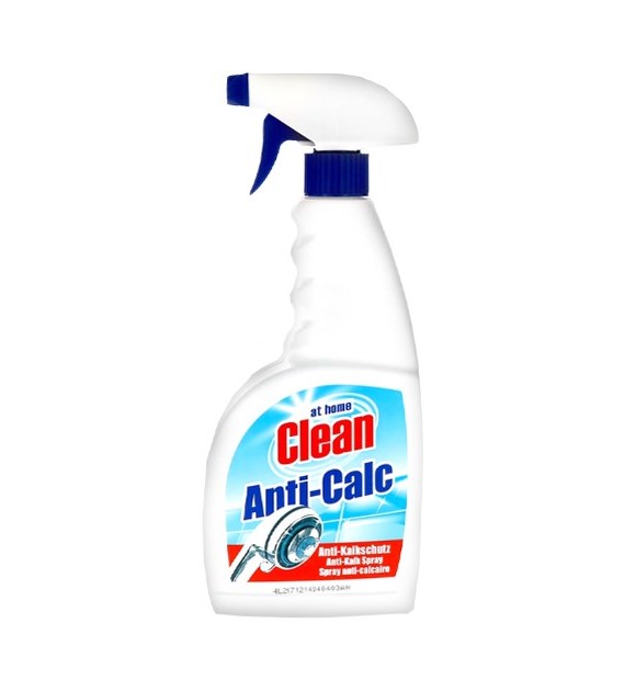 At Home Clean Anti-Calc Spr 750ml