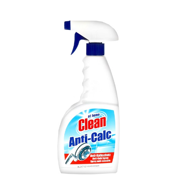 At Home Clean Anti-Calc Spr 750ml
