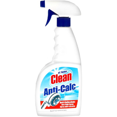 At Home Clean Anti-Calc Spr 750ml