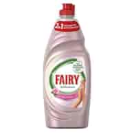 Fairy Spulbalsam Rose & Seide do Naczyń 625ml