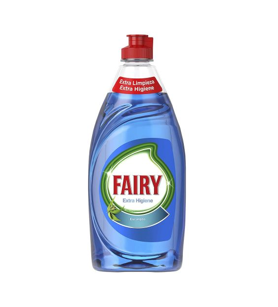 Fairy Extra Hygiene Eucalipto do Naczyń 500ml