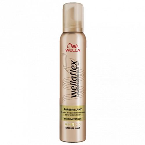 Wellaflex  3  Farbbrillanz Pianka 200ml