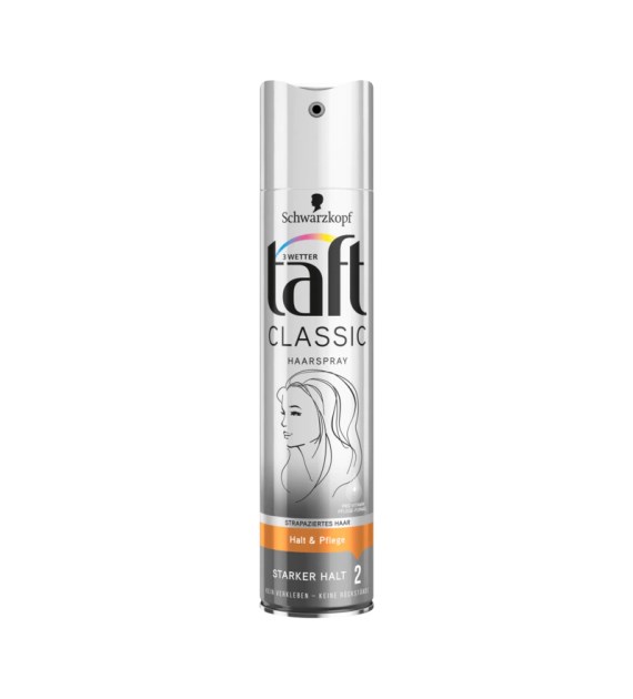 Taft  2  Halt & Pflege Lakier 250ml