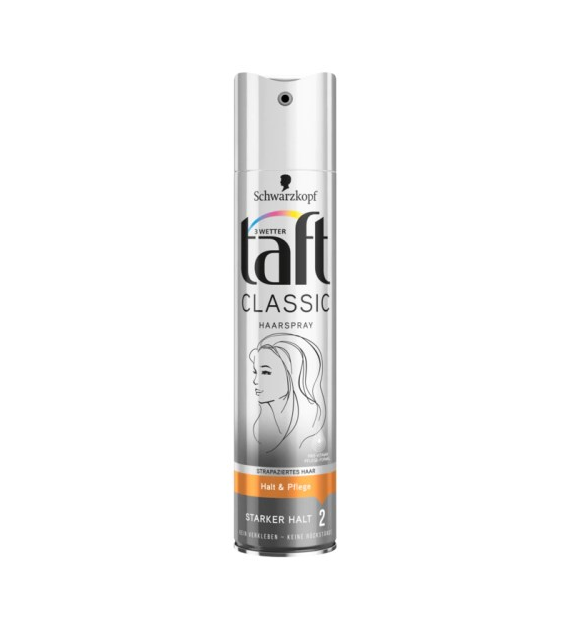 Taft  2  Halt & Pflege Lakier 250ml