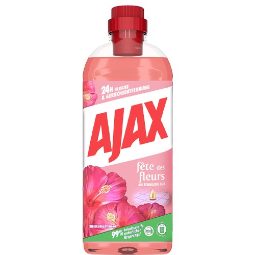 Ajax Fete des Fleurs Hibiskusbluten Płyn 1L