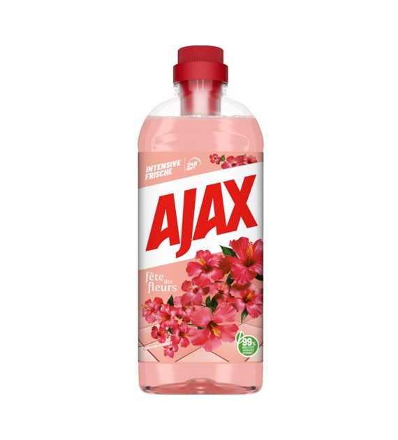 Ajax Fete des Fleurs Hibiskusbluten Płyn 1L