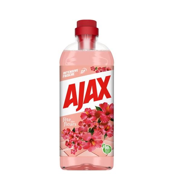 Ajax Fete des Fleurs Hibiskusbluten Płyn 1L