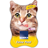 Edeka Feine Pate mit Pute dla Kota 85g