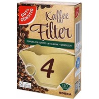 G&G Kaffee Filter  4  120szt