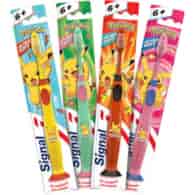 Signal Pokemon Ultra Soft 6+ Szczoteczka 1szt