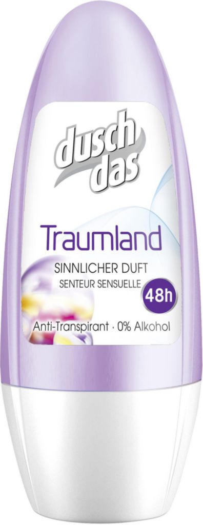 Dusch Das Traumland Kulka 50ml