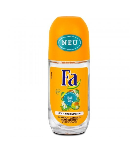 Fa Bali Kiss Kulka 50ml