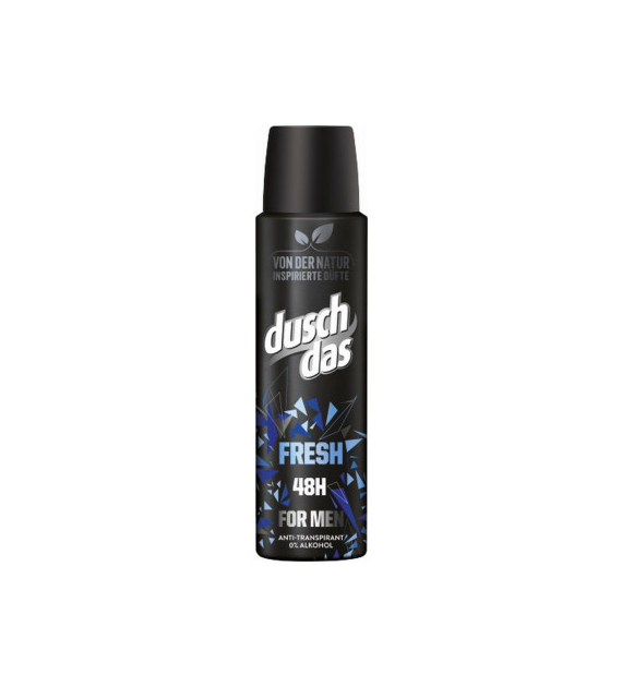 Dusch Das Men Fresh 48h Deo 150ml