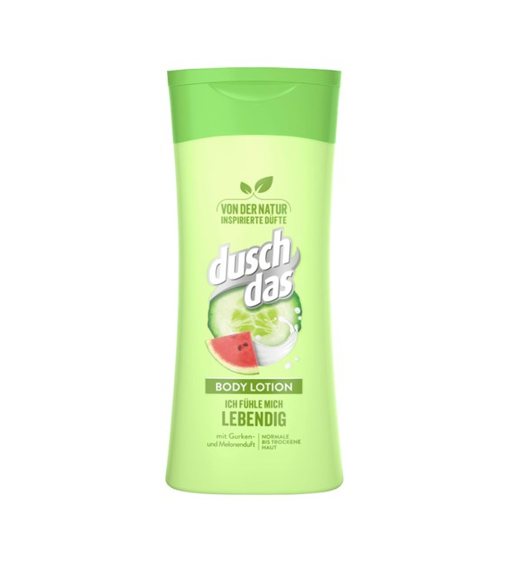 Dusch Das Gurken Melonen Balsam 200ml