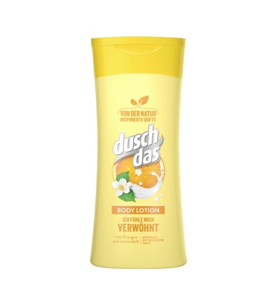 Dusch Das Orangen Jasmin Balsam 200ml