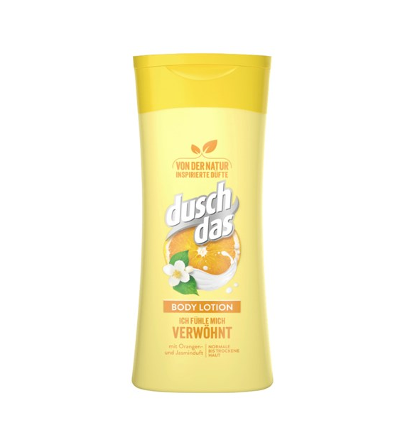 Dusch Das Orangen Jasmin Balsam 200ml